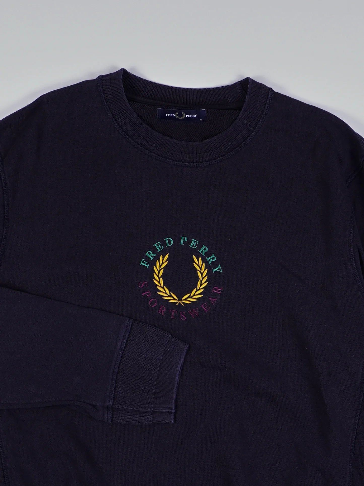 Fred Perry Sweater (L)