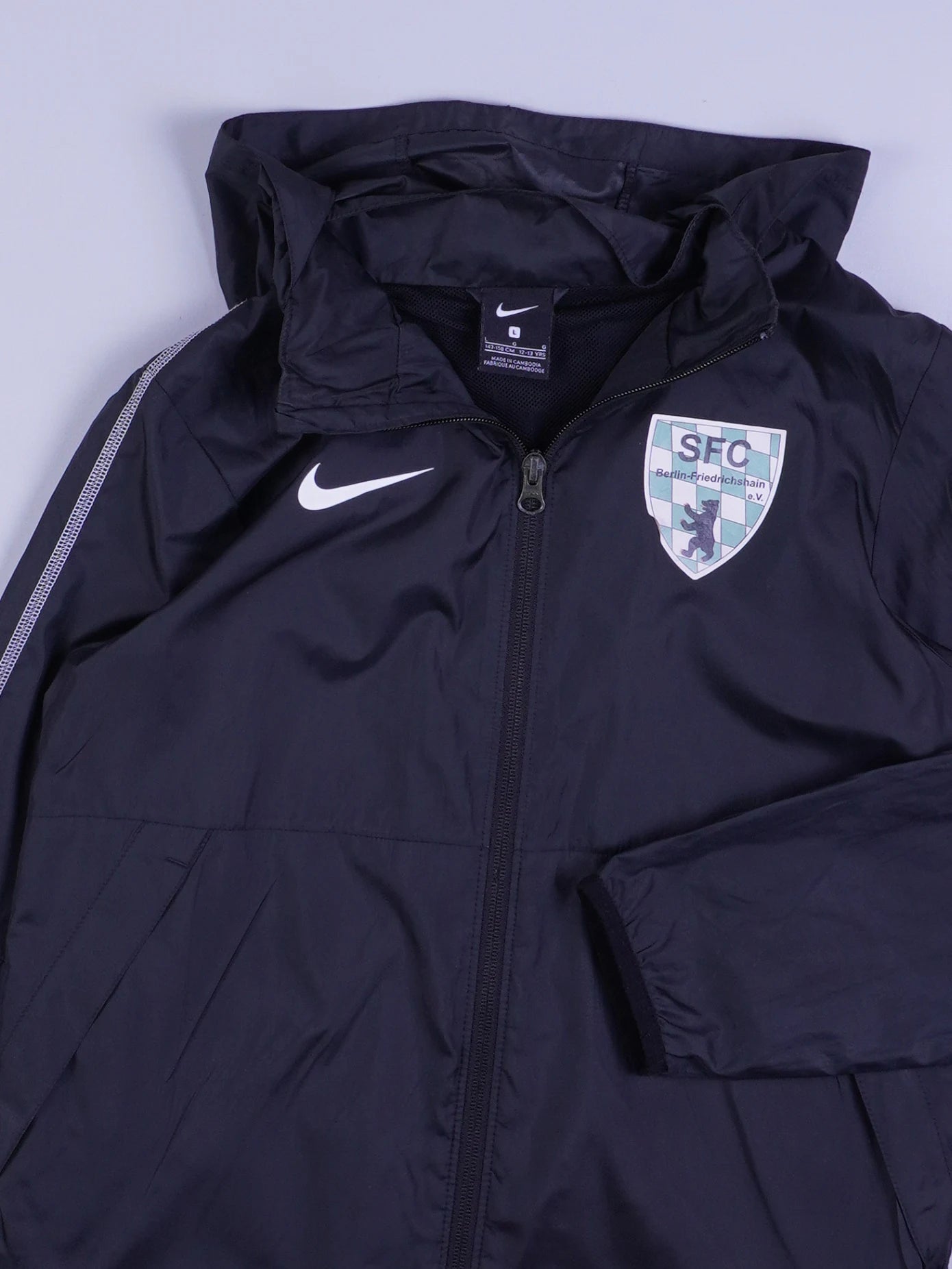 Nike SFC Trainingsjacke (XS)