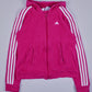Adidas Zip-Hoodie (XS)