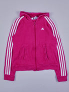 Adidas Zip-Hoodie (XS)