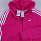 Adidas Zip-Hoodie (XS)