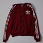 Adidas Zip-Hoodie (XS)