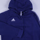 Adidas Hoodie (L)