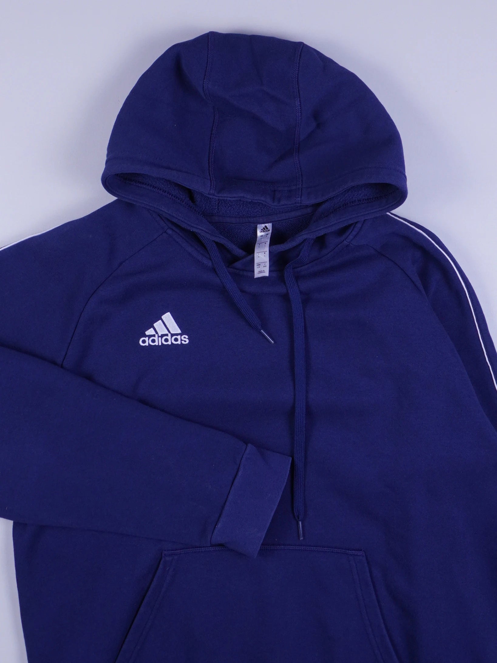 Adidas Hoodie (L)