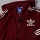 Adidas Zip-Hoodie (XS)