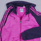 Adidas Zip-Hoodie (XS)