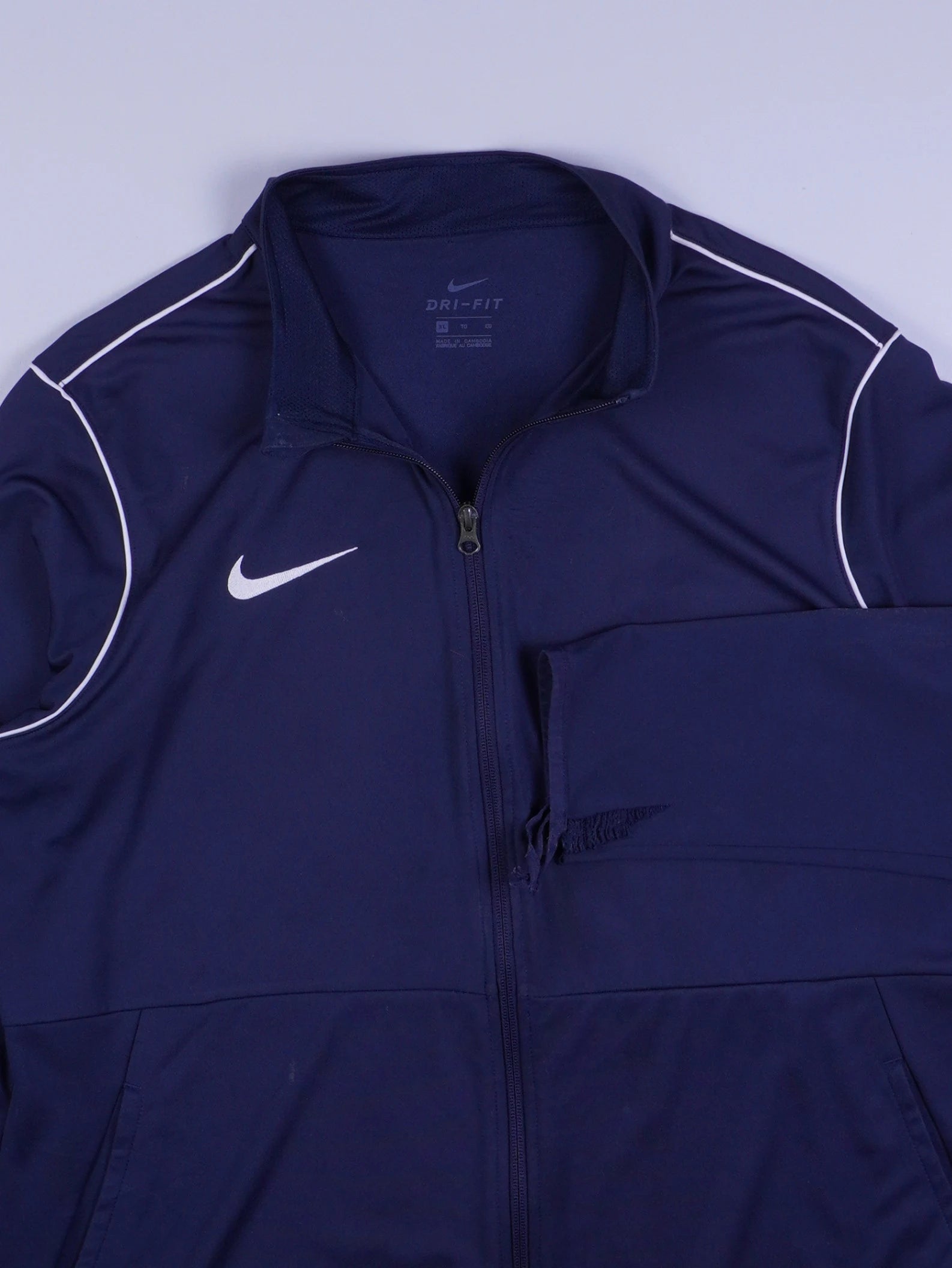 Nike Trainingsjacke (XL)