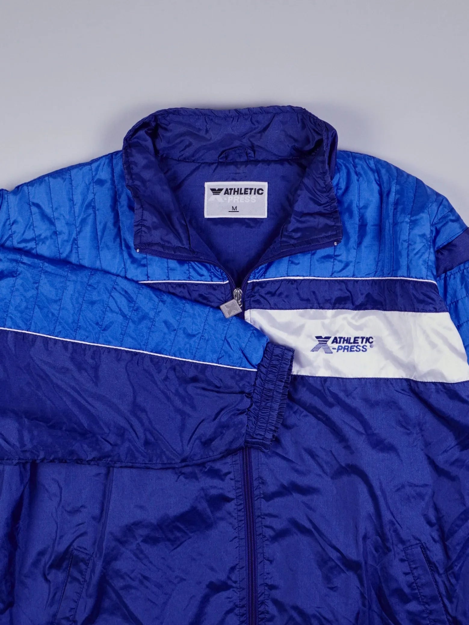 Athletic Press Trainingsjacke (XL)