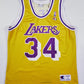 Champion NBA Los Angeles Lakers Trikot (L)