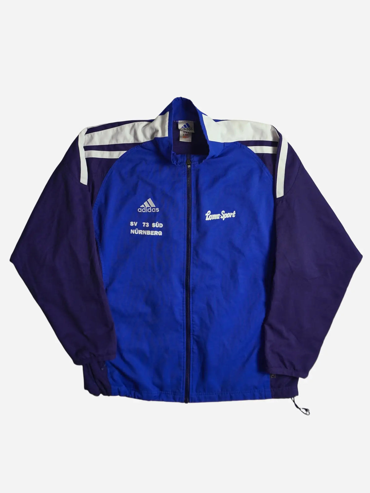 Adidas Trainingsjacke (XL)