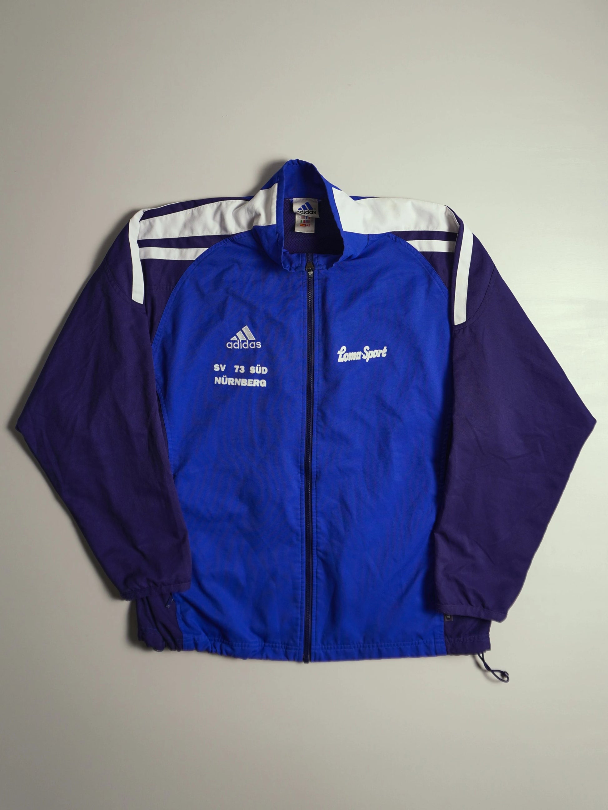 Adidas Trainingsjacke (XL)