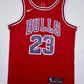 Nike NBA Chicago Bulls Trikot (L)