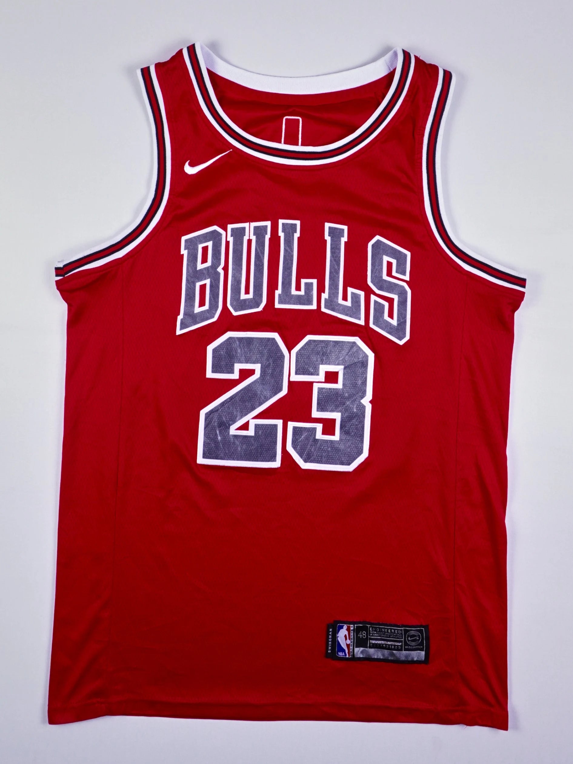 Nike NBA Chicago Bulls Trikot (L)