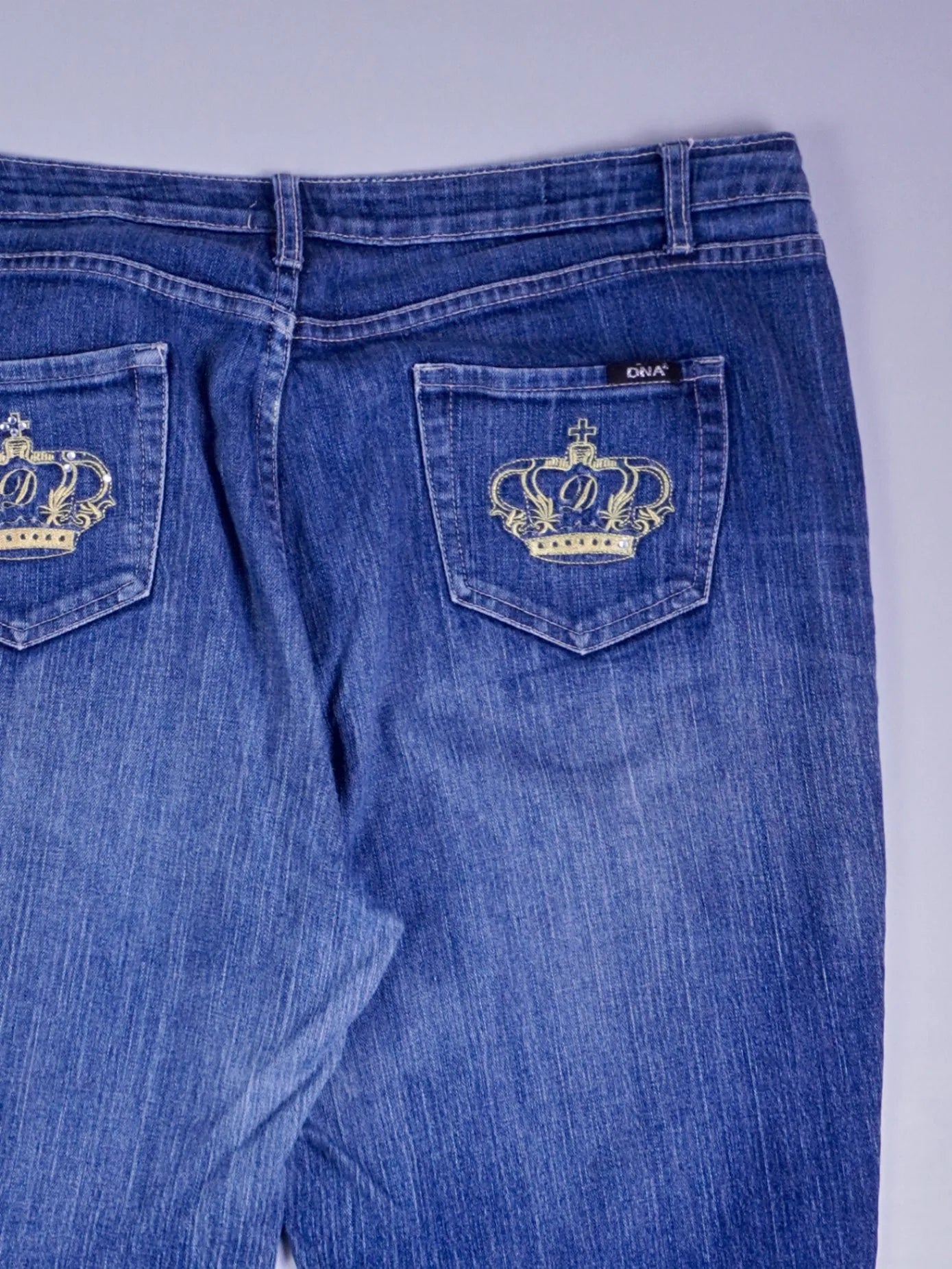 DNA Y2K Jeans 42/34 (XL)