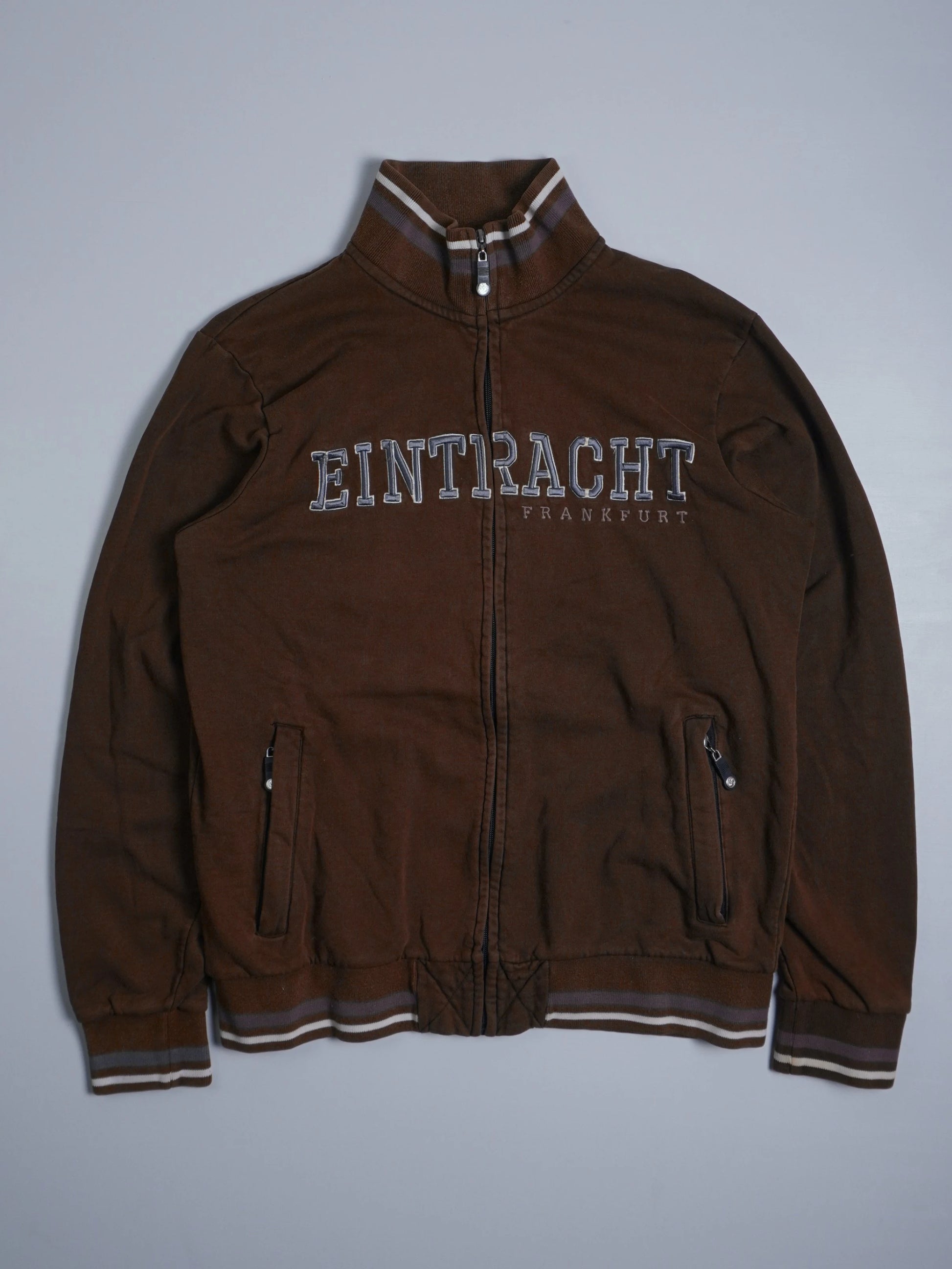 Eintracht Frankfurt Sweatjacke (L)