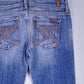 For All Mankind Jeans 28/34 (M)