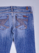 For All Mankind Jeans 28/34 (M)