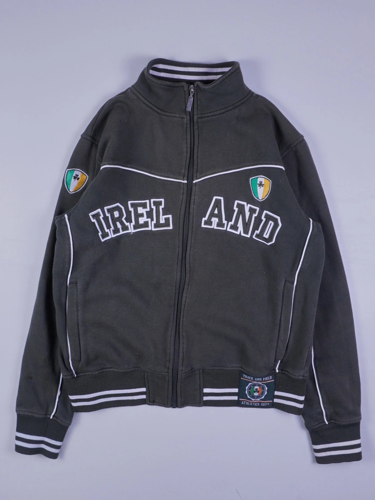 Irland Sweatjacke (S)