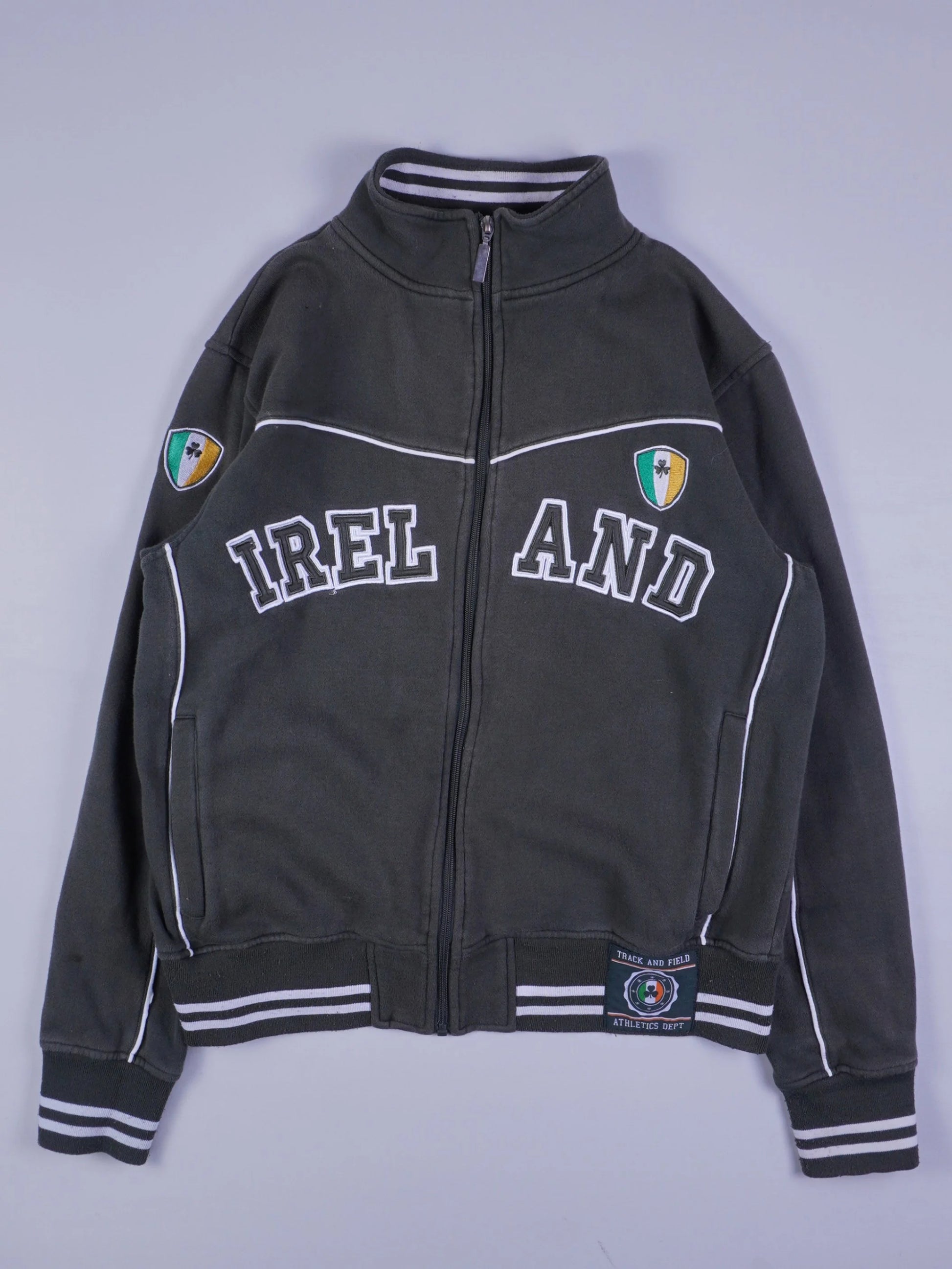 Irland Sweatjacke (S)
