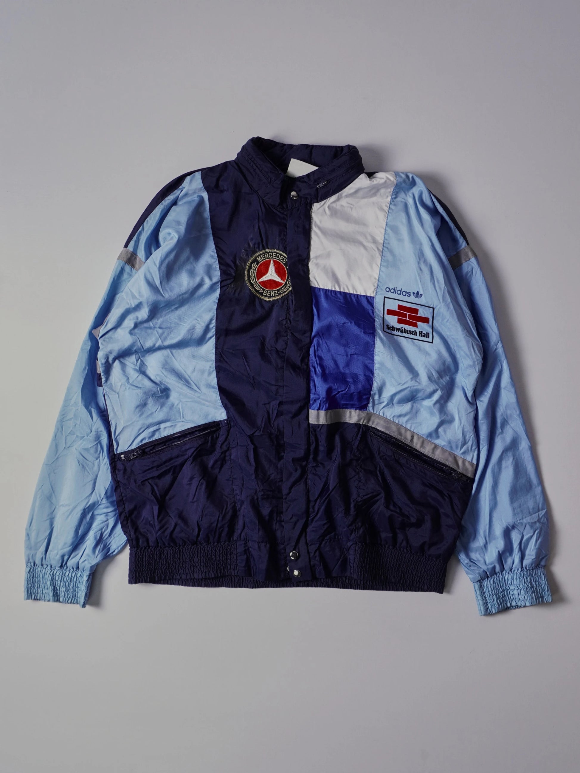 Adidas Mercedes Benz Trainingsjacke M