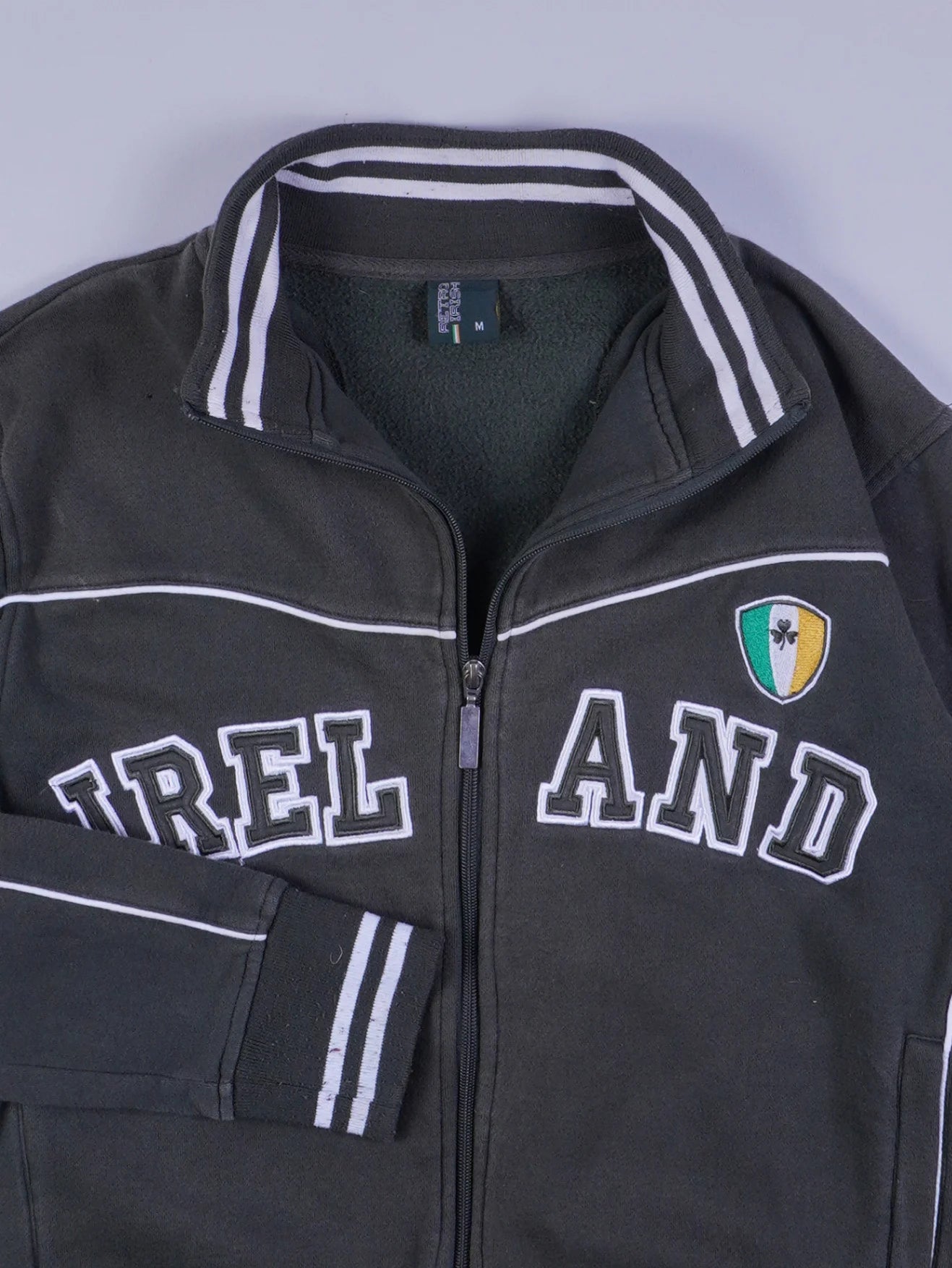 Irland Sweatjacke (S)