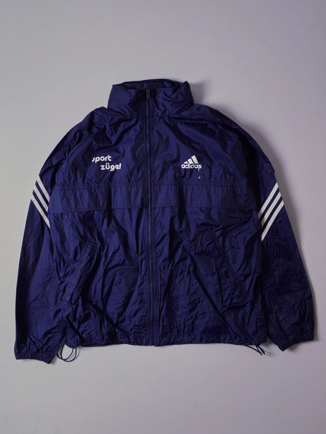 Adidas Dicke Trainingsjacke (L)