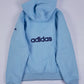 Adidas Zip-Hoodie (XS)