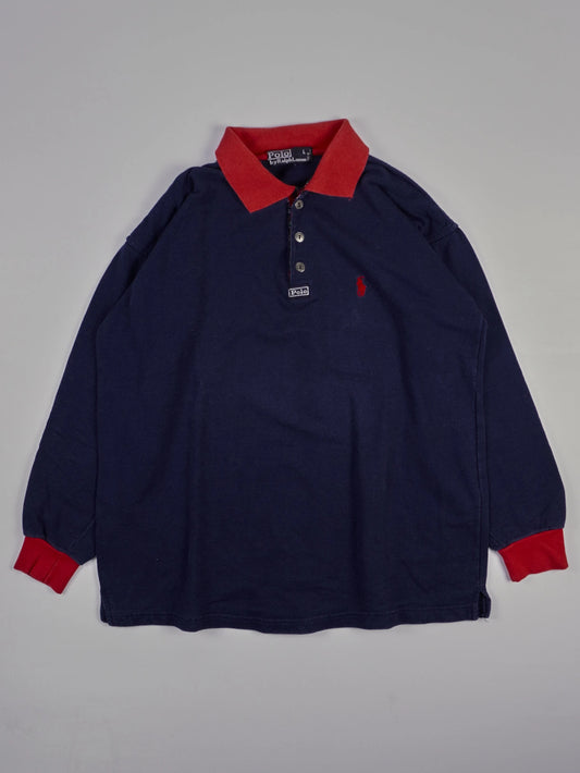 Ralph Lauren Polo Longsleeve (L)