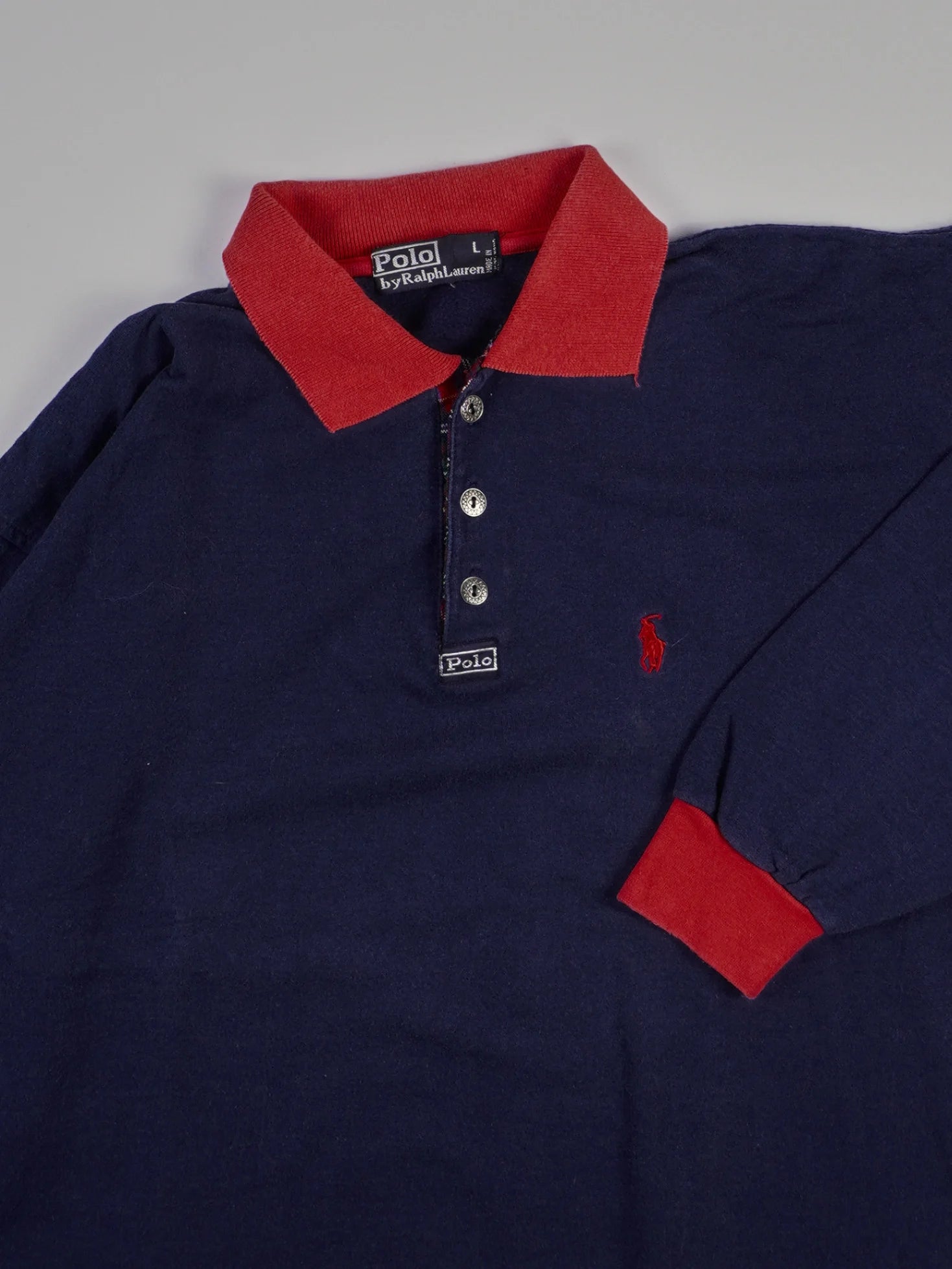 Ralph Lauren Polo Longsleeve (L)