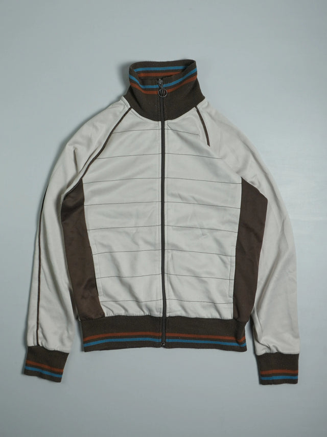 Beige Jacke (M)