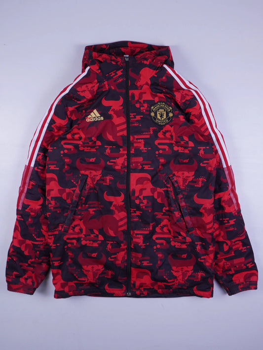 Adidas Manchester United Jacke (XL)