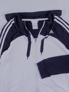 Adidas Zip-Hoodie (S)