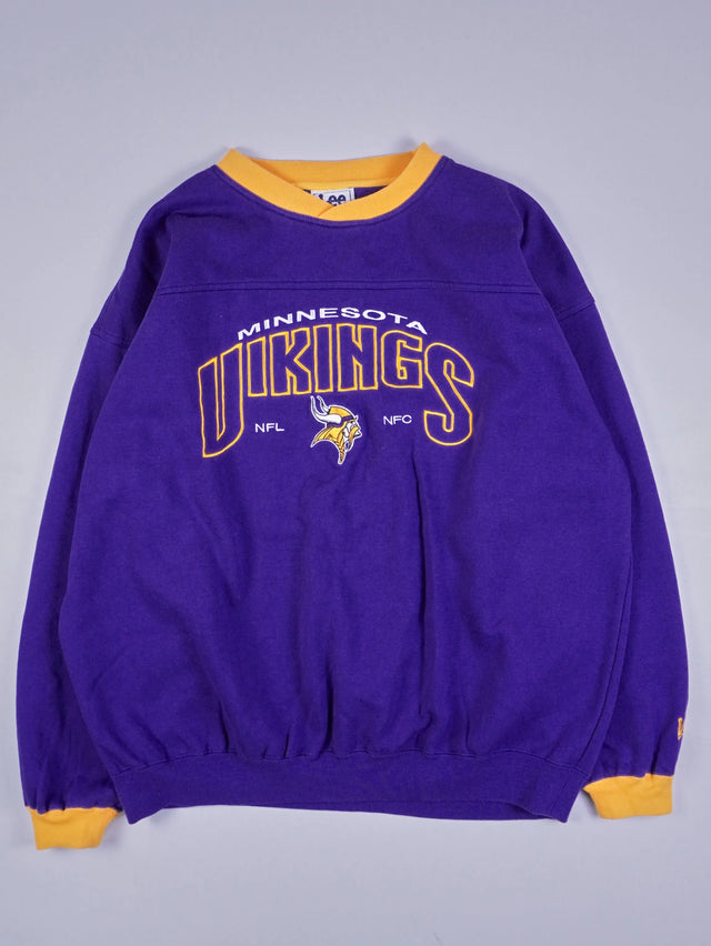 Minnesota Vikings Sweater (XL)