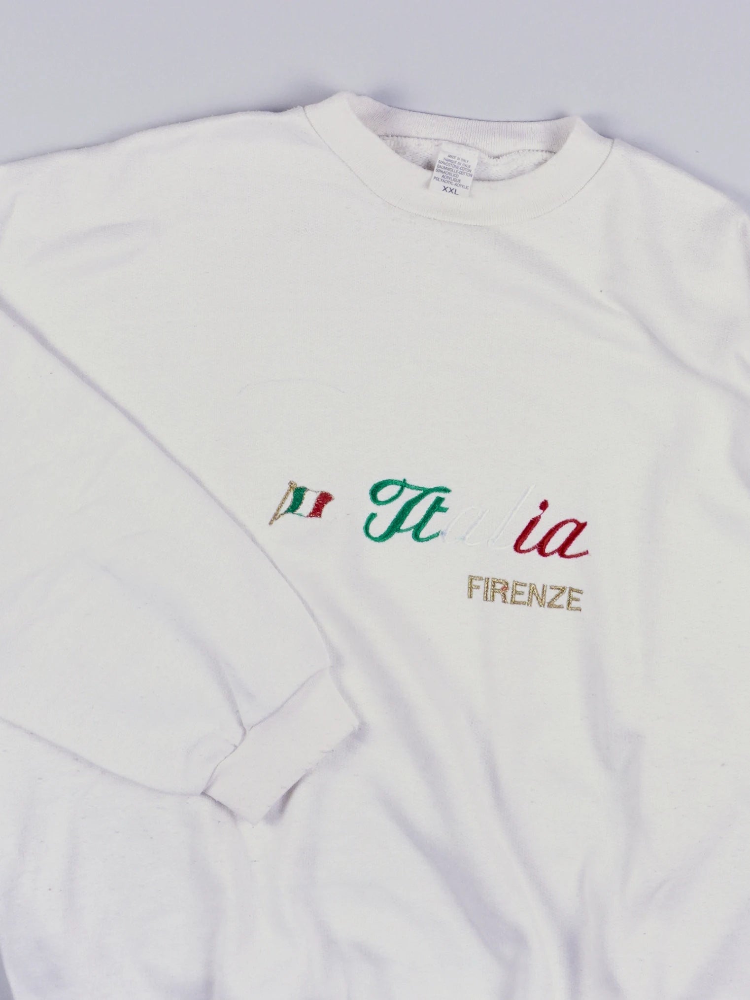 Italia Sweater (M)
