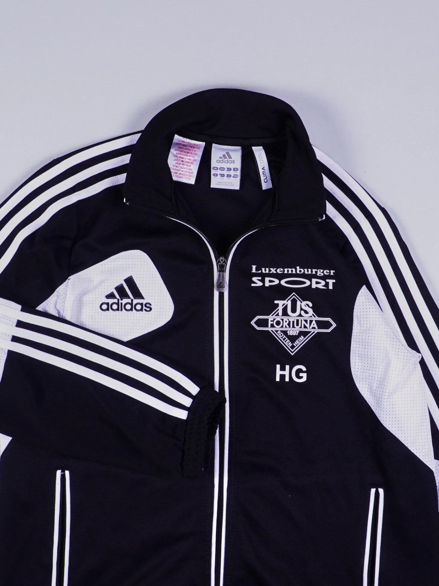 Adidas Trainingsjacke (S)