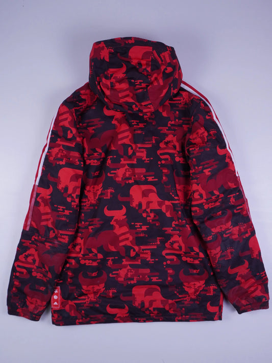 Adidas Manchester United Jacke (XL)