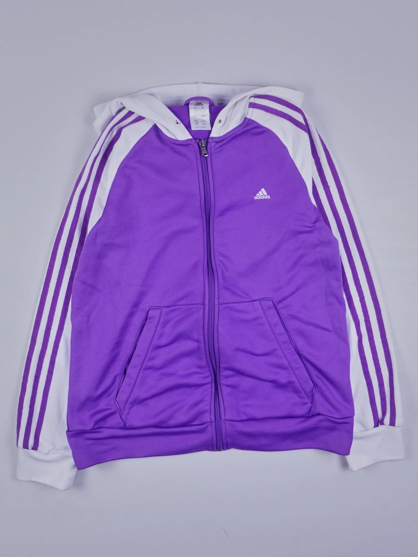 Adidas Zip-Hoodie (S)