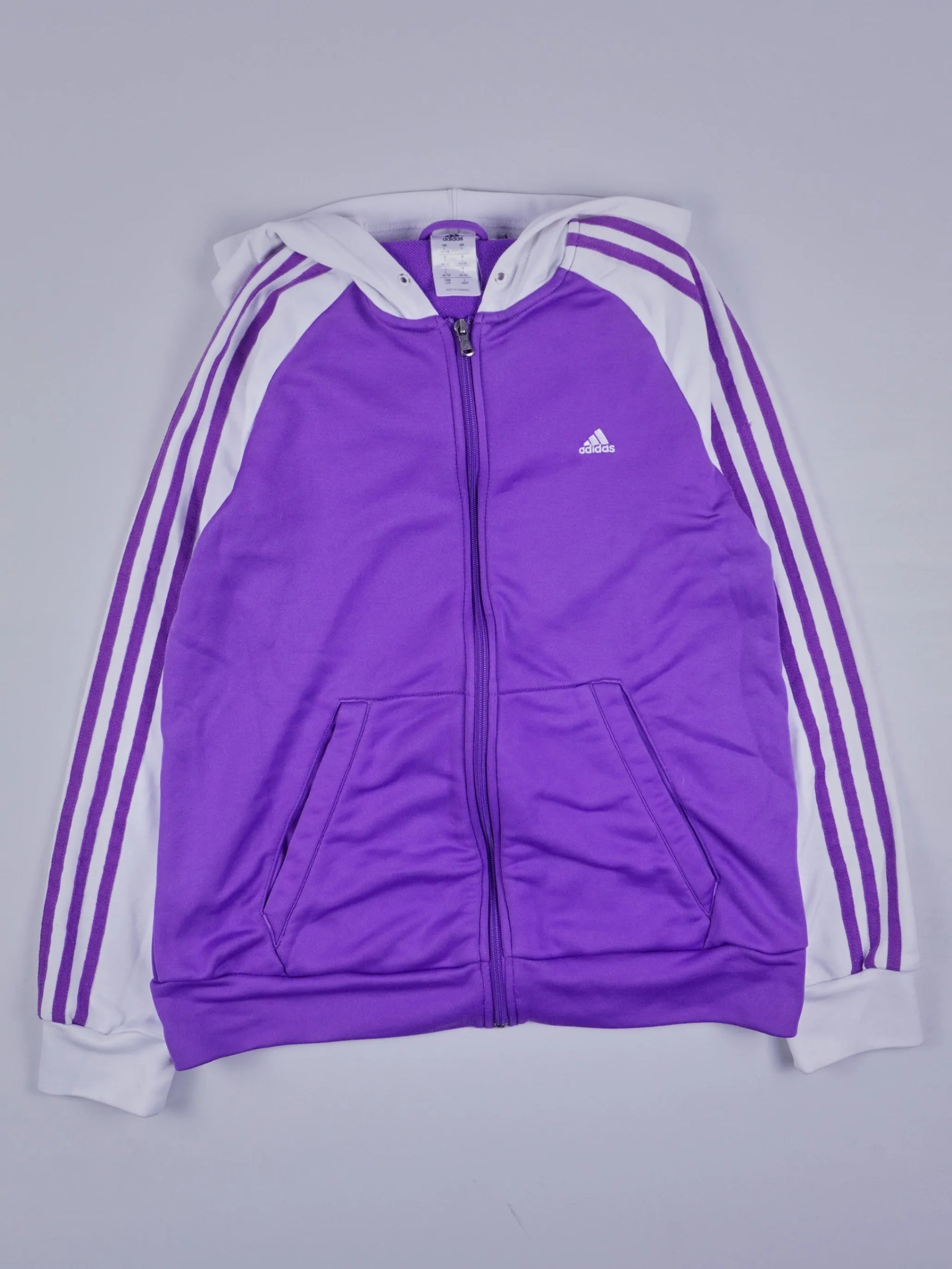 Adidas Zip-Hoodie (S)