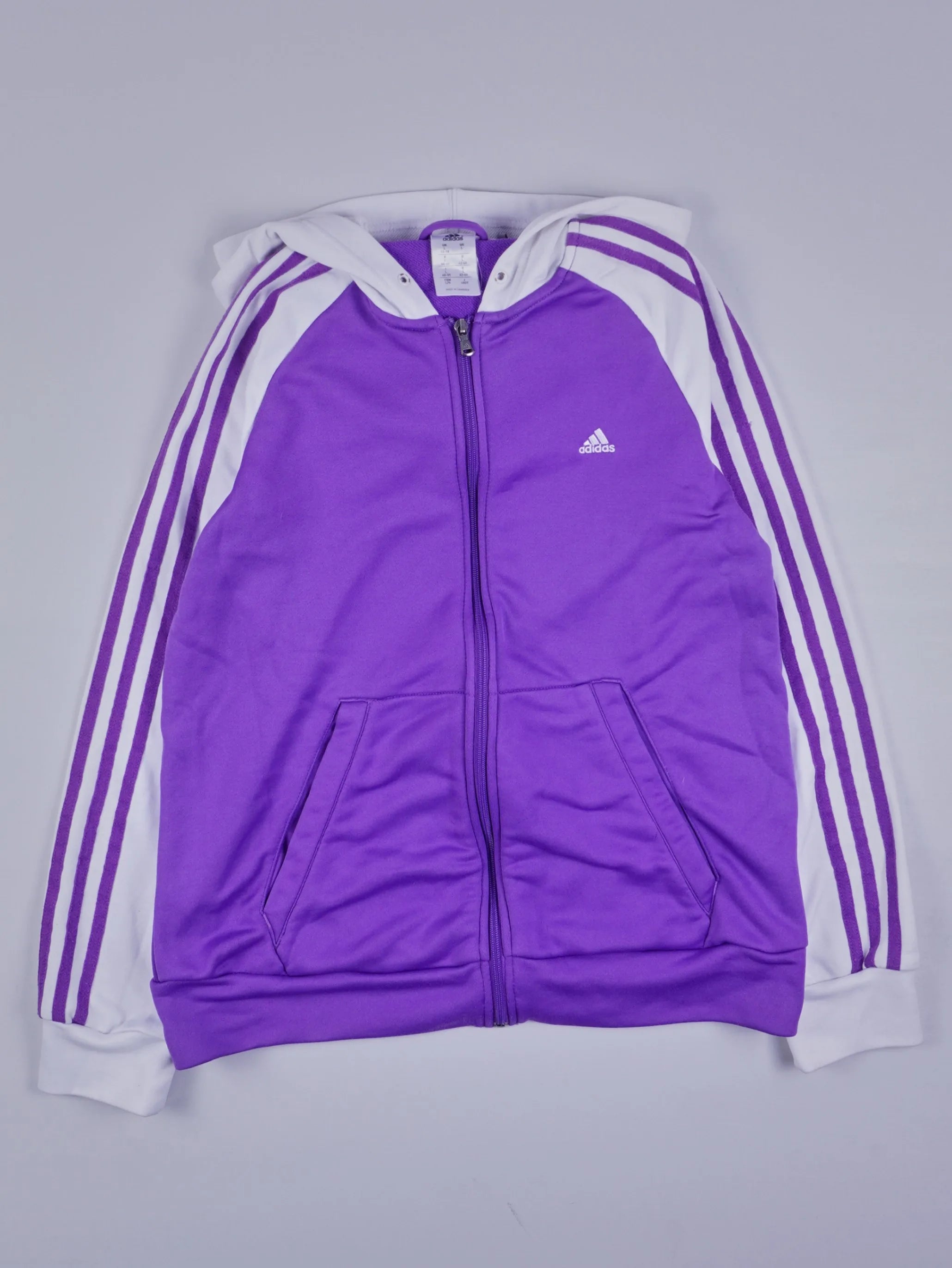 Adidas Zip-Hoodie (S)
