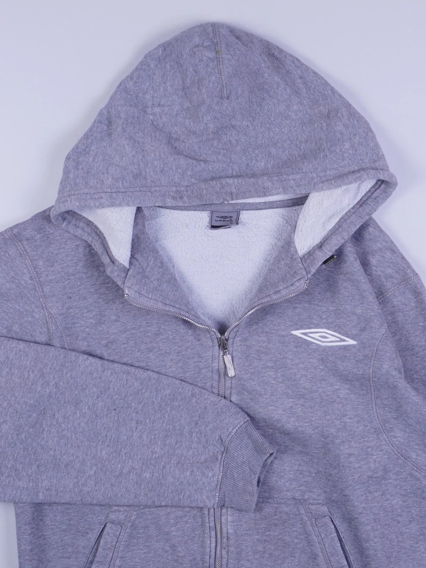 Umbro Zip Hoodie (S)