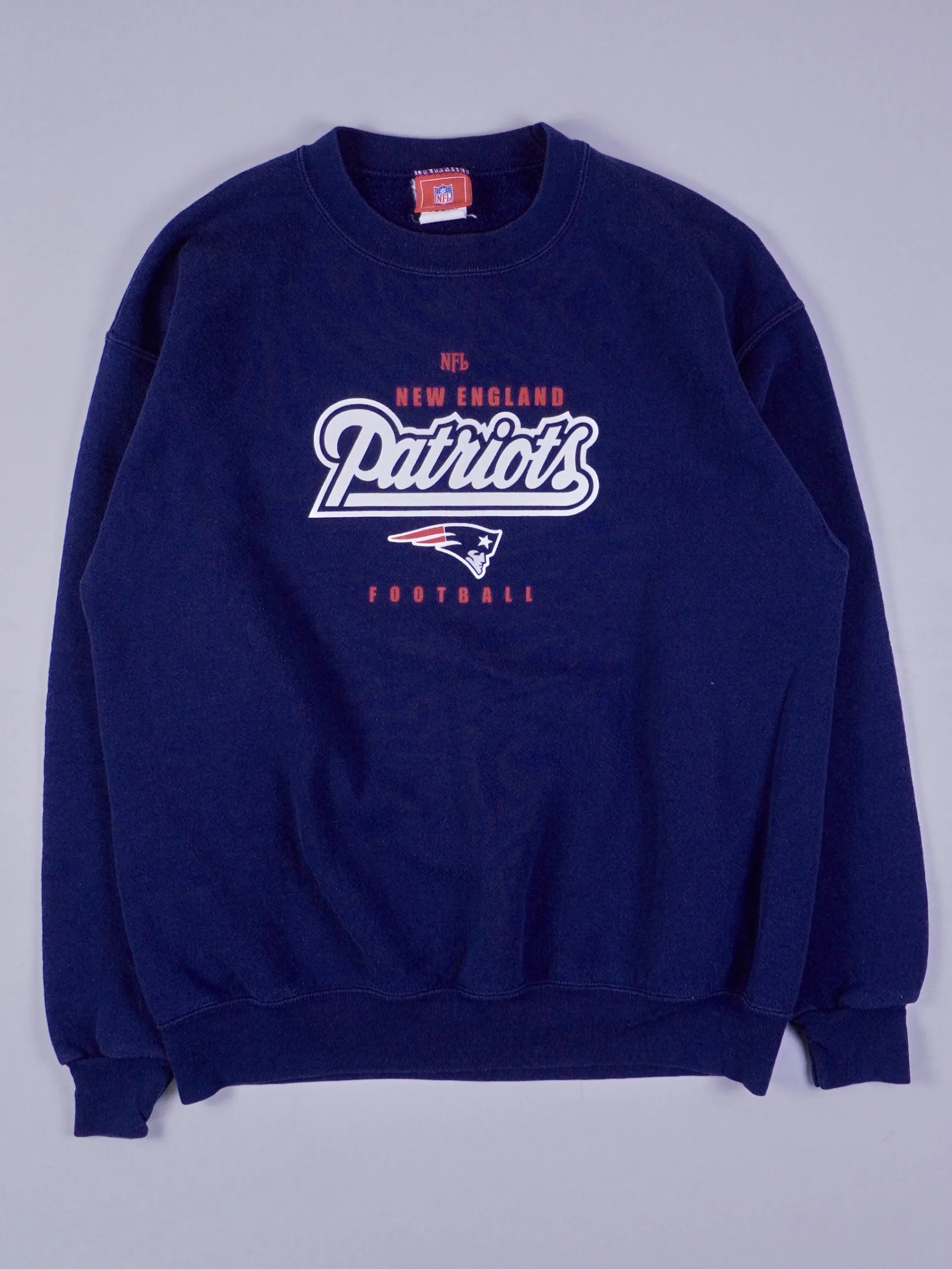 NFL New England Patriots Sweater (M)