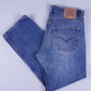 Levis Jeans 31/28 (XS)