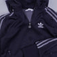 Adidas Zip-Hoodie (XS)