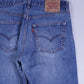 Levis Jeans 31/28 (XS)