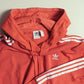 Adidas Cropped Hoodie (M)