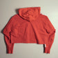 Adidas Cropped Hoodie (M)