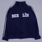 Berlin Sweatjacke (S)