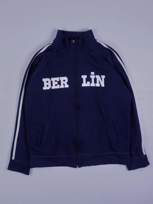 Berlin Sweatjacke (S)