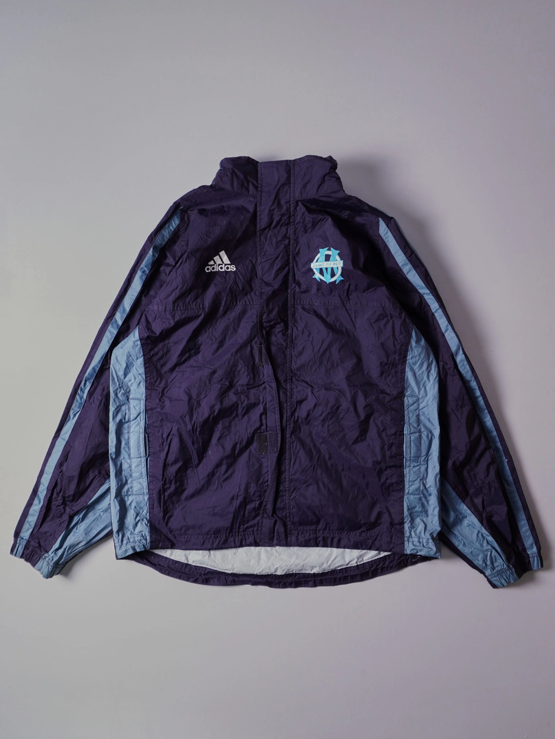 Adidas Olympique Marseille Trainingsjacke L