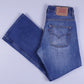 Levis Jeans 31/32 (XS)